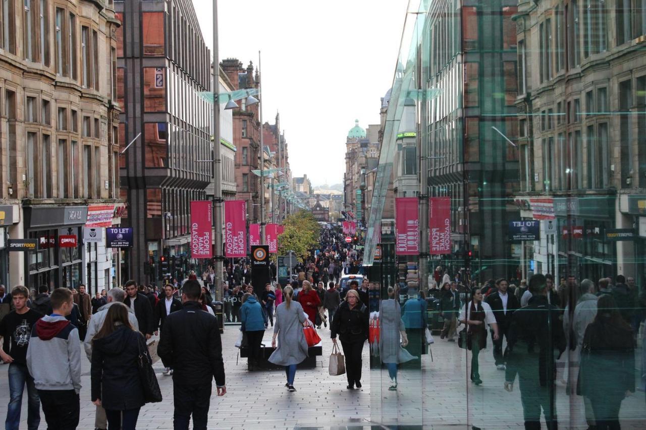 Glasgow Emo エクステリア 写真